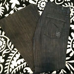 7 For All mankind Bell-Bottom Jeans